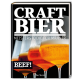 BEEF! CRAFT BIER Meisterstücke für echte Männer