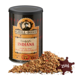 Kentucky Grillgewürz (Grillwürzer) extra scharf