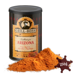 Arizona Steak Grillgewürz (Grillwürzer) extra scharf