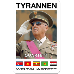 Die übelsten Diktatoren - Tyrannen der Welt (aller Zeiten)