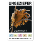 Das Ungeziefer Quartett - Die fiesesten Schädlinge in Garten, Haus und Haar auf 32 Spielkarten