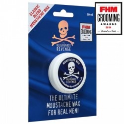 THE BLUEBEARDS REVENGE SCHNURRBART WACHS (20ML)