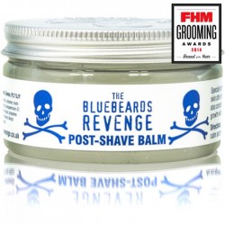THE BLUEBEARDS REVENGE AFTERSHAVE-BALSAM