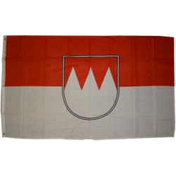 Franken Flagge Fahne Hißflagge Hissfahne 150 x 90 cm 