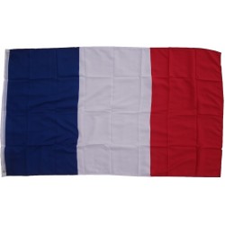 Fahnen Flagge Frankreich 2-150 x 250 cm 