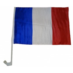 Autoflagge Frankreich 30 x 40 cm Auto Flagge Fahne Autofahne Fensterflagge Fanfahne