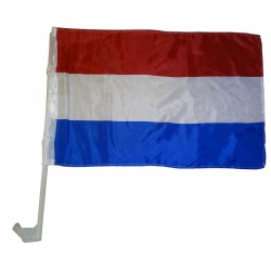Autoflagge Niederlande 30 x 40 cm Auto Flagge Fahne Autofahne Fensterflagge Fan
