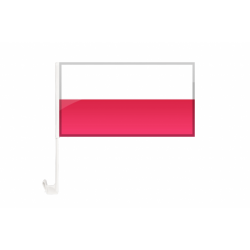 Autoflagge Polen 30 x 40 cm Auto Flagge Fahne Autofahne Fensterflagge Fanfahne