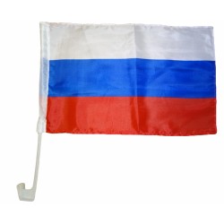 Autoflagge Russland 30 x 40 cm Auto Flagge Fahne Autofahne Fensterflagge Fanfahne