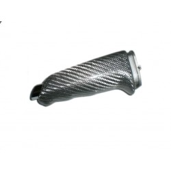 BMW Carbon Handbremshebel Farbe Silber Handbremsgriff Handbremse Hebel Tuning