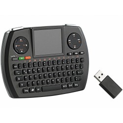 GeneralKeys MFT-276 Mikro MCE Funktastatur Tastatur Tasten Taste PC Funk Tastaturen