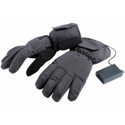 Infactory Beheizte Handschuhe Gr. XL beheizbar elektrisch batteriebetrieben Winter