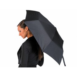 Pearl Mini Regenschirm mit 90cm Spannweite, 200g, Polyester auf Metallgestänge, 23cm klein