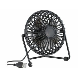 Pearl Mini USB Tisch Ventilator Luftzug Abkühlung Frischluft Wind