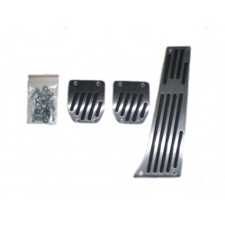 BMW Alu Manuell Sportpedale E39 von 1995-1999 Sport Pedale Fußpedale Pedal Tuning