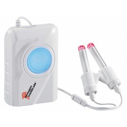 NewgenMedicals Fototherapeutisches Anti-Allergie-Gerät Heuschnupfen Fototherapie
