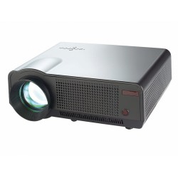 LED-LCD-Beamer LB-9300.hd mit WXGA-Auflösung, 2800 Lumen Heimkino Leinwand Kino