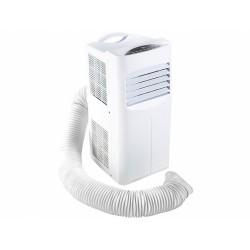 Sichler Mobile Monoblock Klimaanlage 9000 BTU/h Klimagerät Klima Kühlung Kühlung Kalt