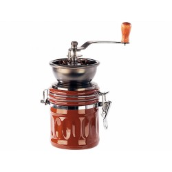 Rosenstein & Söhne Kaffeemühle Genua mit Aroma Behälter Kaffeemühlen Kaffee Mühle