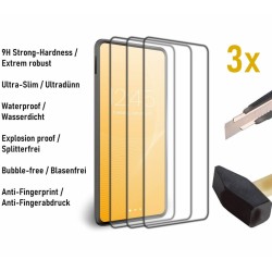 3 x 9H Panzerglas für iPhone 8/7/6/6s PLUS Displayschutzfolie Schutzglas Glasfolie Verbundglas