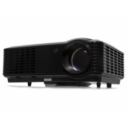 GoClever Cineo Vivid LED HD Beamer 2800 Lumen Projektor Heimkino 1080p Präsentation