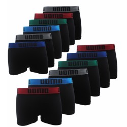 Garcia Pescara Herren Uomo2 Boxershorts Seamless 6er Pack Größe XL/XXL Boxers Trunks aus Polyamid