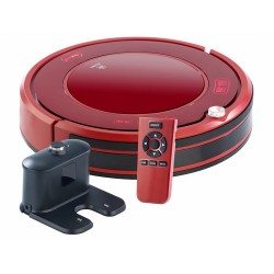 Sichler Staubsauger-Roboter PCR-3550UV HEPA Filter UV-Licht Saugroboter Robosauger