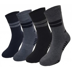 Garcia Pescara 12 Paar Winter Thermo Socken  Gr. 39-42 Wintersocken aus Baumwolle