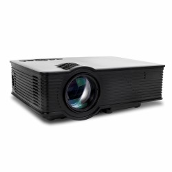 GoClever Cineo Focus II FullHD LED Beamer Projektor 1350 Lumen Heimkino TV 1080p