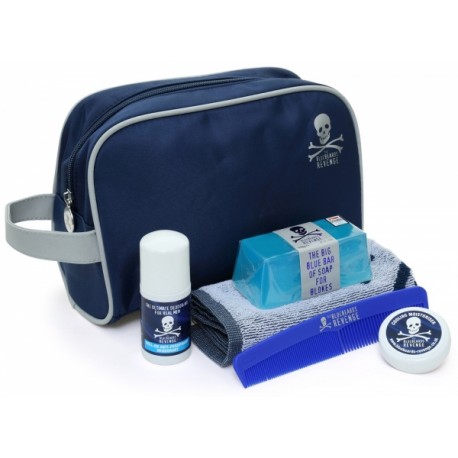 Bluebeards Revenge Reise Set inkl Rasiercreme