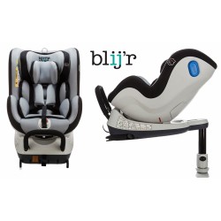 Blij'r Marcus 360° drehbarer Kindersitz mit Base