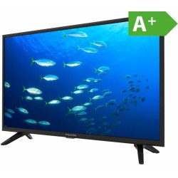 Krüger & Matz 32 Zoll HD DLED TV KM0232T Triple Tuner DVB-T2/T/C USB CI+ EK: F