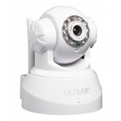 Denver IPC-330 IP Cam Überwachungskamera Security Indoor Einbruch Diebstahl Kamera