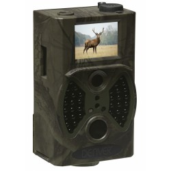 Denver WCT-5003 MK3 Wildkamera mit Bewegungssensor Tier Wild Überwachungskamera Futterkamera