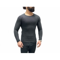 Thermo Unterwäsche Oberteil für Herren Größe S-3XL